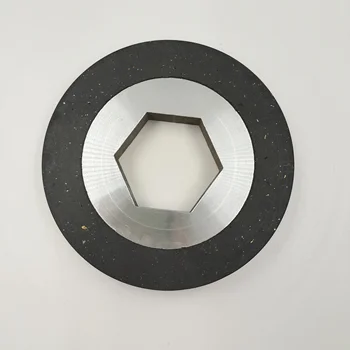 1 шт. тормозная колодка для печатной машины Man Roland Наружный диаметр 94 мм, внутренний диаметр 36 мм, толщина 12 мм