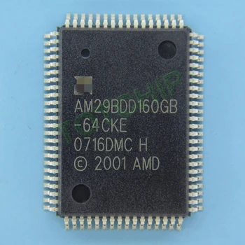1 шт. флэш-память AM29BDD160GB-64CKE PQFP80 16 Мегабит