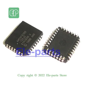 10 ШТ AM29F010B-120JC PLCC-32 AM29F010B-120JI 1 Мегабит (128 К x 8 бит) CMOS только для 5,0 Вольт, микросхема флэш-памяти с однородным сектором IC