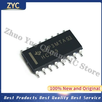10 шт./ЛОТ SN74HC259DR 74HC259 74HC259D SOP16 100% новый оригинальный IC-чип