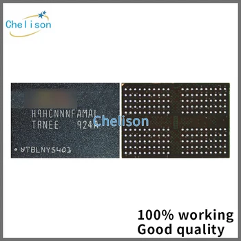 100% Рабочий Чипсет IC Флэш-памяти H9HCNNNFAMALTRNEE H9HCNNNFAMALTR-NEE 8GB LPDDR4 BGA200 8G с Шариками