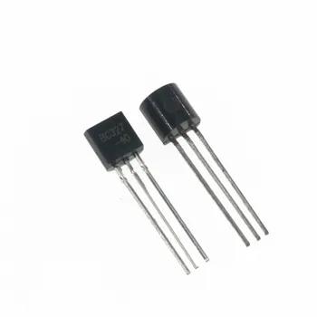100ШТ BC327-40 TO-92 BC327 TO92 327-40 новый триодный транзистор