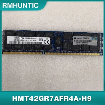 1ШТ DDR3L 16GB 2R*4 1333 REG Для Серверной памяти SKhynix HMT42GR7AFR4A-H9