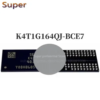 1ШТ K4T1G164QJ-BCE7 84FBGA DDR2 1 ГБ