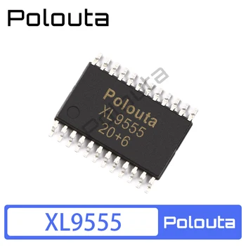 2шт микросхема расширения ввода-вывода XL9555 TSSOP-24 Polouta