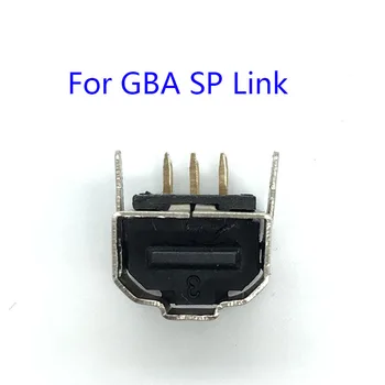 50 шт. Разъем для подключения разъема для подключения порта для консоли Nintendo Gameboy Advance GBA SP Разъем для подключения консоли