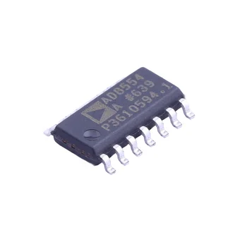 AD8554ARZ SOIC-14 ADI Precision op amp IC chip AD8554