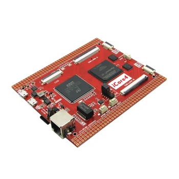 ARM FPGA Двухъядерная плата разработки STM32F7 EP4CE15F Cyclone IV Демонстрационная плата iCore4