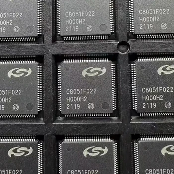 C8051F022 C8051F026 C8051F02 (Уточняйте цену перед размещением заказа) Микросхема микроконтроллера поддерживает спецификацию заказа