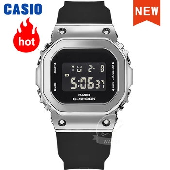 Casio Watch G SHOCK watch мужские топовые роскошные часы LED militaryrelogio цифровые наручные часы 200 МВт водонепроницаемые часы кварцевые спортивные мужские часы