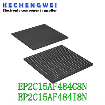 EP2C15AF484C8N EP2C15AF484I8N Встроенные интегральные схемы (ICS) BGA484 - FPGA (программируемая в полевых условиях матрица вентилей)