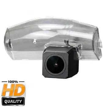 HD 1280x720 p Камера заднего Вида для Mazda 3 2011/2012/2013 2 Хэтчбек Седан 2012 3 Хэтчбек 2010, Резервная Камера Ночного Видения