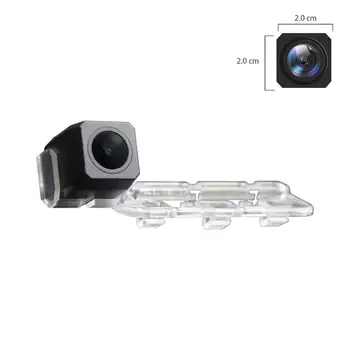 HD 1280х720p Камера заднего вида ночного видения водонепроницаемая резервная камера заднего вида для Honda Civic 2006-2011