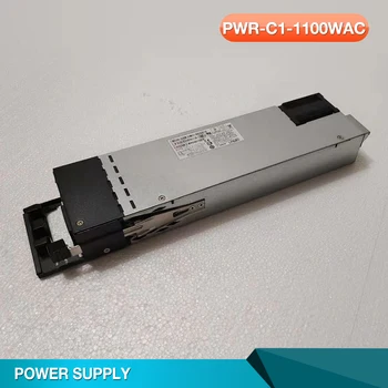PWR-C1-1100WAC Для источника питания CISCO для коммутаторов серии 3850-48 P/24 P