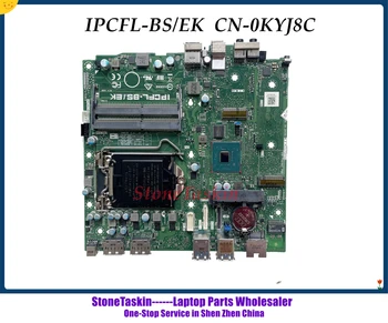 StoneTaskin Высококачественная IPCFL-BS/EK CN-0KYJ8C Для Настольной Материнской платы DELL Optiplex 7060 LGA1151 DDR4 RAM 100% Протестирована