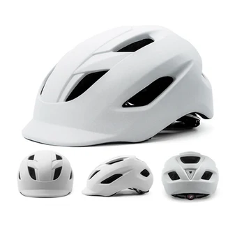 USB-зарядка, пригородный велосипедный шлем, дорожный мотоцикл, катание на лыжах, Спорт на открытом воздухе, взрослые мужчины и женщины, городской шлем, шлем для верховой езды