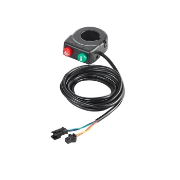 Wuxing DK11 Высококачественный звуковой выключатель и провод для включения света для электрического скутера и электровелосипеда