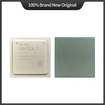 XCV1600E-7FG1156C Программируемый логический чип в корпусе BGA1156 100% абсолютно новый и оригинальный