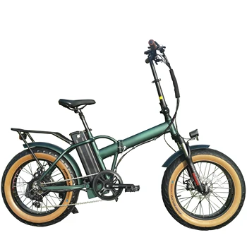 XIAOFEIXIA 48V 750W Складной Электровелосипед 20 