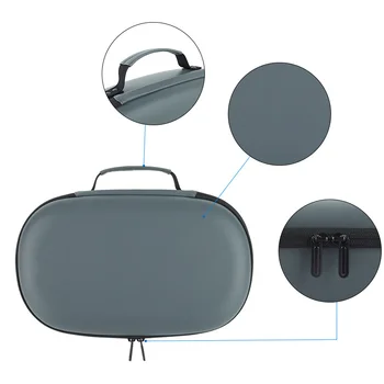 Аксессуары виртуальной реальности для Oculus Quest 2, гарнитура виртуальной реальности, дорожный чехол, жесткая сумка для хранения EVA для Oculus Quest2, защитный чехол