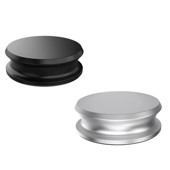 Алюминиевая виниловая пластинка, стабилизатор веса, Дисковый балансировочный зажим для проигрывателя пластинок, аксессуары для проигрывателя пластинок.