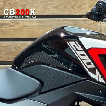 Для HONDA CB200x cb 200x 2022 2023 Наклейка для топливного бака мотоцикла, защитная противоскользящая накладка