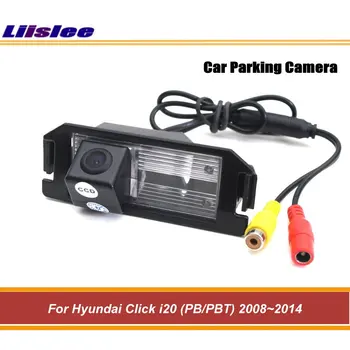 Для Hyundai Click i20 PB/PBT 2008-2012 2013 2014 Автомобильная Парковочная Камера Заднего Вида HD CCD RCA NTSC Аксессуары Для Авто Вторичного Рынка