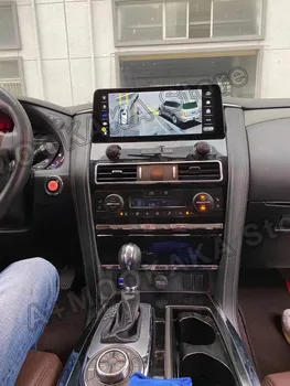 Для Nissan Armada Patrol Royale SL Y62 QX80 QX56 GPS HD Сенсорный Экран Автомобиля Видео Радио Android Радио DVD Плеер Аудио Мультимедиа