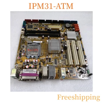 Для материнской платы Pegatron IPM31-ATM Материнская плата LGA 775 DDR3 100% Протестирована, Полностью Работает