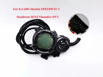 Дроссельная Заслонка Minimotors EYE и Кронштейн Сиденья Дисплея для Базовой Части ЖК-дисплея KAABO Mantis SPEEDWAY 5 Dualtron MINI Thunder DT3 Eye
