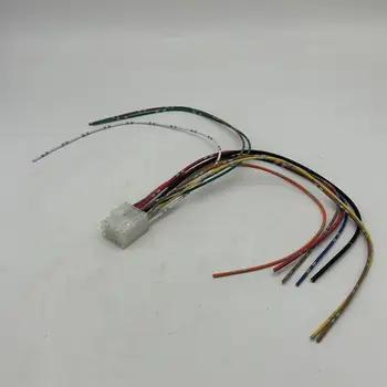 Жгут проводов с 12-контактным разъемом Универсальный жгут проводов с 12-контактным разъемом для SS200