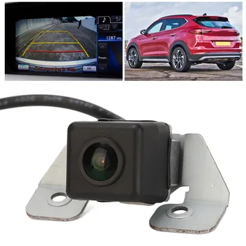 Задняя резервная камера заднего вида 95760D3000 Четкие изображения Замена резервной камеры заднего вида для Hyundai Tucson 2016-2018
