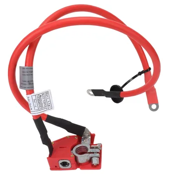 Изоляция кабеля защиты автомобильного аккумулятора 61129253111 Гибкий кабель автомобильного аккумулятора для DIY