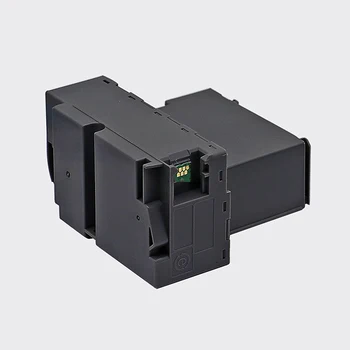 Коробка для обслуживания чернил T04D1 C13T04D100 Совместима с Резервуаром для отработанных чернил ST-M1000/ST-M3000/ST-4000/ST-3000/ET-3750/ET-4750Printer