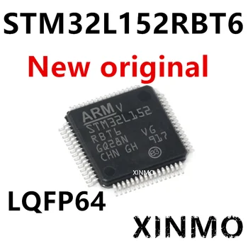 Микросхема микроконтроллера STM32L152RBT6 STM32L152 STM32L1 32-разрядная одноядерная 32 МГц 128 КБ (128 К x 8) FLASH 64-LQFP
