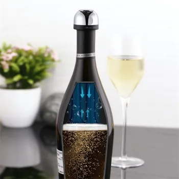Мини-пробка для игристого вина Youpin Circle Joy Мини-пробка для шампанского с поворотным замком для эффективного сохранения вакуума H30