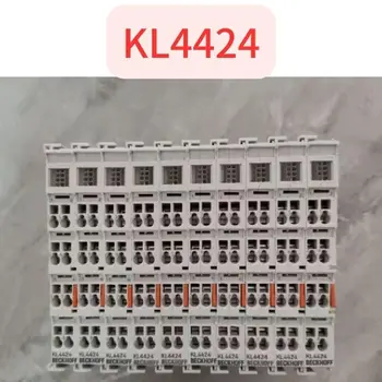 Модуль KL4424 Используется В хорошем состоянии, пожалуйста, уточните