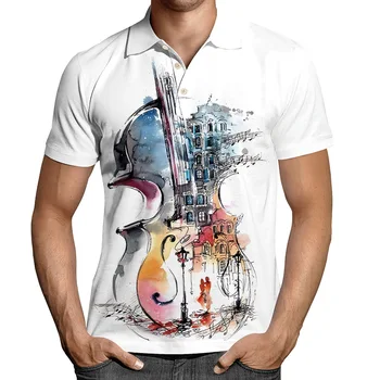 Новая мужская футболка с летним 3D принтом, модная повседневная футболка в уличном стиле с круглым вырезом, свободная рубашка с коротким рукавом 3XL, бесплатная доставка