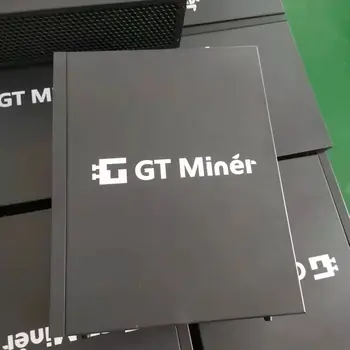 Новый GT-Майнер V66 580MH / s ETC ETHF Miner ETHW Майнинговая Машина V66 GT-Майнер trust ofertas crypto asic miner bitcoin miner