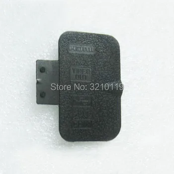 НОВЫЙ USB shell Резиновый колпачок Дверцы Нижней крышки для ремонта Цифровой зеркальной камеры Nikon D700