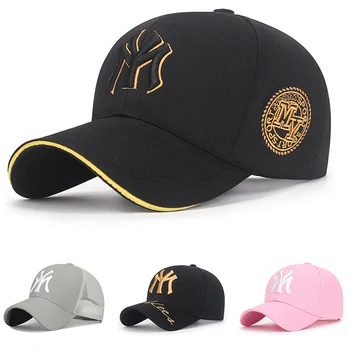 Новый тренд, МОЯ бейсболка с вышивкой, мужская шляпа, женская солнцезащитная шляпа, летняя солнцезащитная шляпа, модная спортивная солнцезащитная шляпа