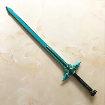 Оптовая продажа пяти стилей 80-сантиметрового меча skysword sword art онлайн SAO Kirigaya Kazuto Осветлитель / Отпугиватель Тьмы 1: 1 Режим пенополиуретана