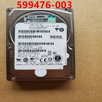 Оригинальный Новый жесткий диск для HP 600GB 2.5 