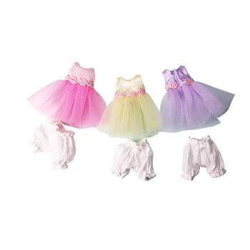 Платье принцессы Fortune Days, костюм для куклы Додо 1/12, кукла гардемарина 1/8, подарок для девочек, игрушка ob11.