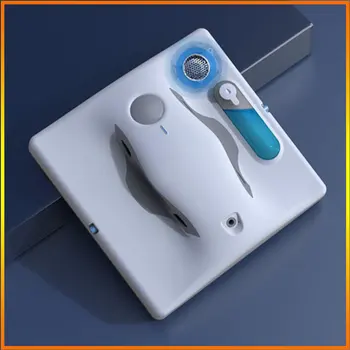 Робот-мойщик окон Hutt W8 для дома Автоматический быстрый электрический пылесос для мытья окон с умным планированием от Xiaomi Youpin