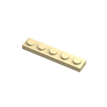 Строительные блоки EK, совместимые с LEGO 78329 Пластина 1 x 5 Технические аксессуары MOC Детали Сборочный набор Кирпичи своими руками
