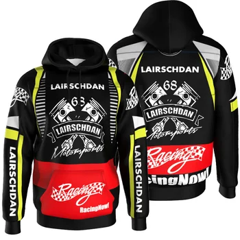 Толстовка LairschDan, мужская куртка для мотокросса Ropa, одежда для горных велосипедов, спортивная одежда для езды по бездорожью, Велосипедная майка MTB